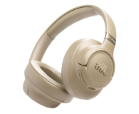JBL TUNE 780NC beżowe z ANC - 1363122 - zdjęcie 1